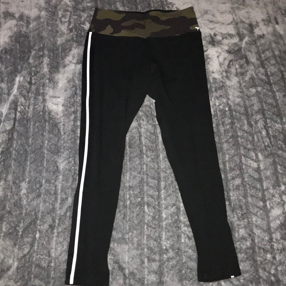 PINK cami leggings